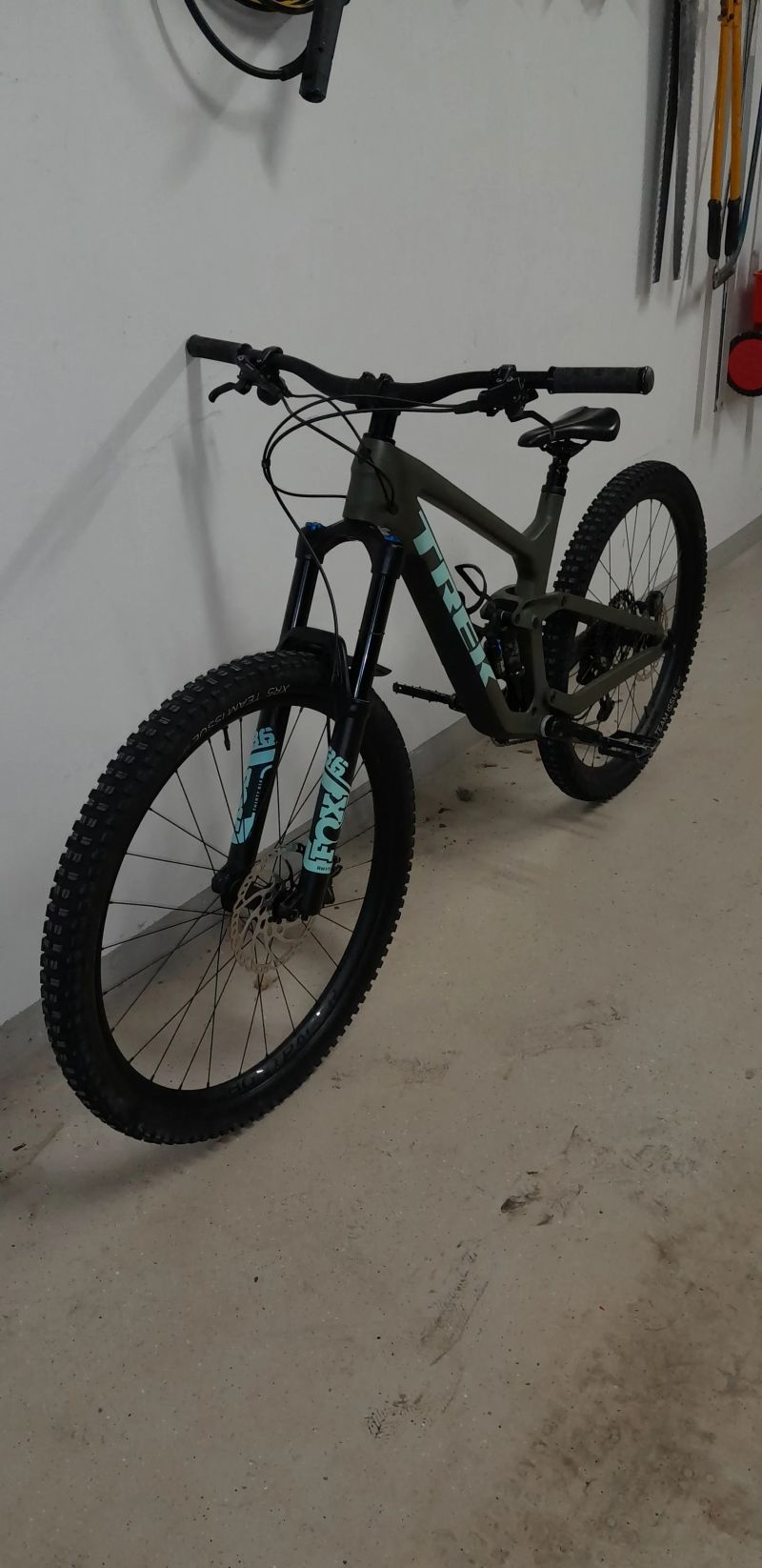 Trek Slash 9.7