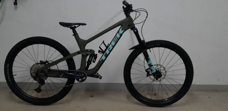 Trek Slash 9.7