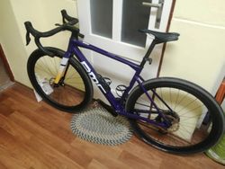 BMC Kaius 01 Three Velikost 54