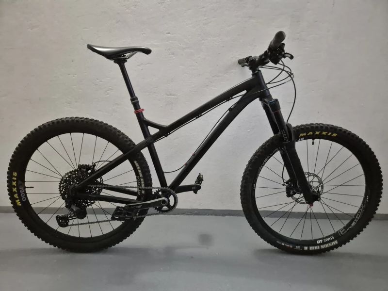 Kolo Dartmoor Primal 27.5, velikost M