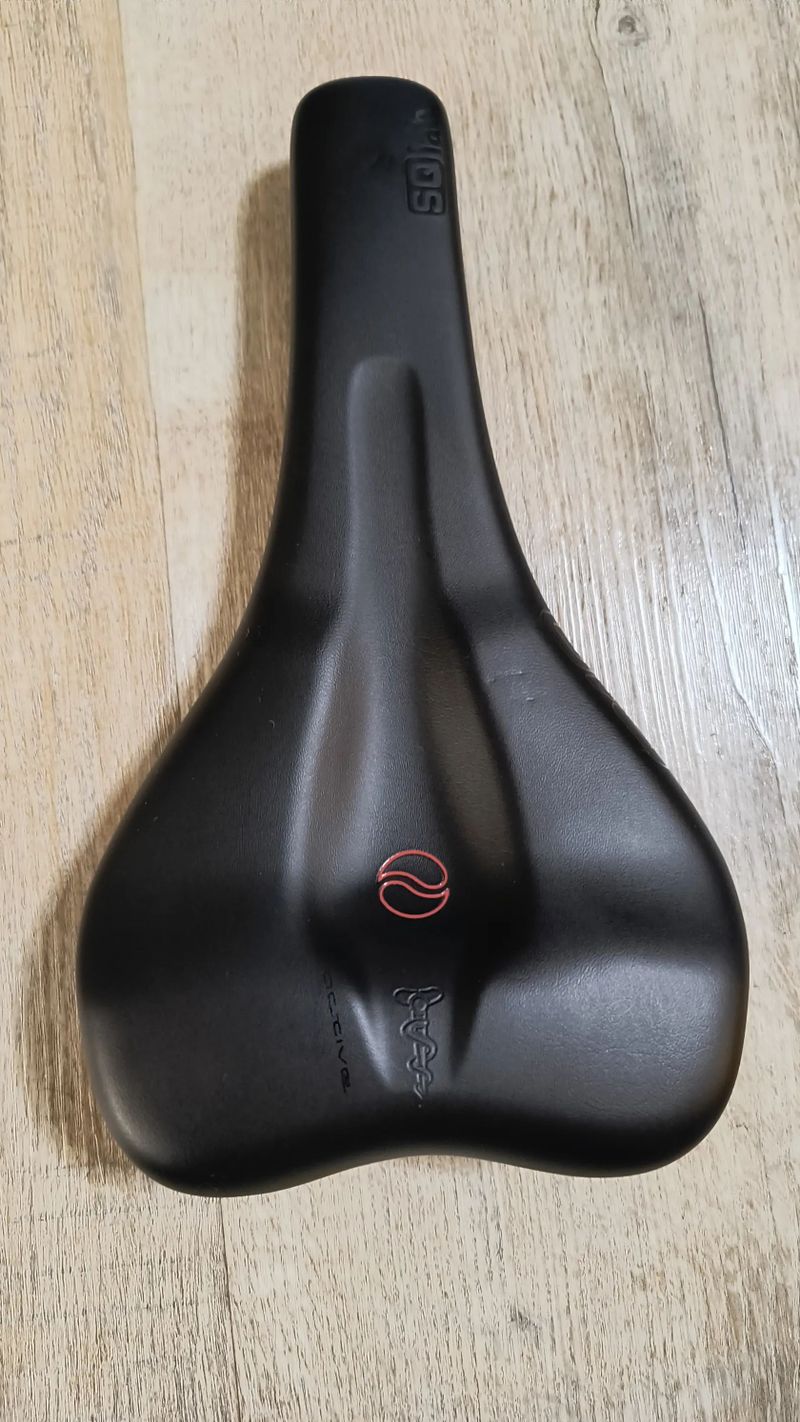 Sedlo SQlab 610 active ergolux