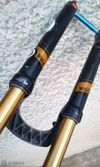 Fox Fox Talas F32 CTD Factory Kashima 