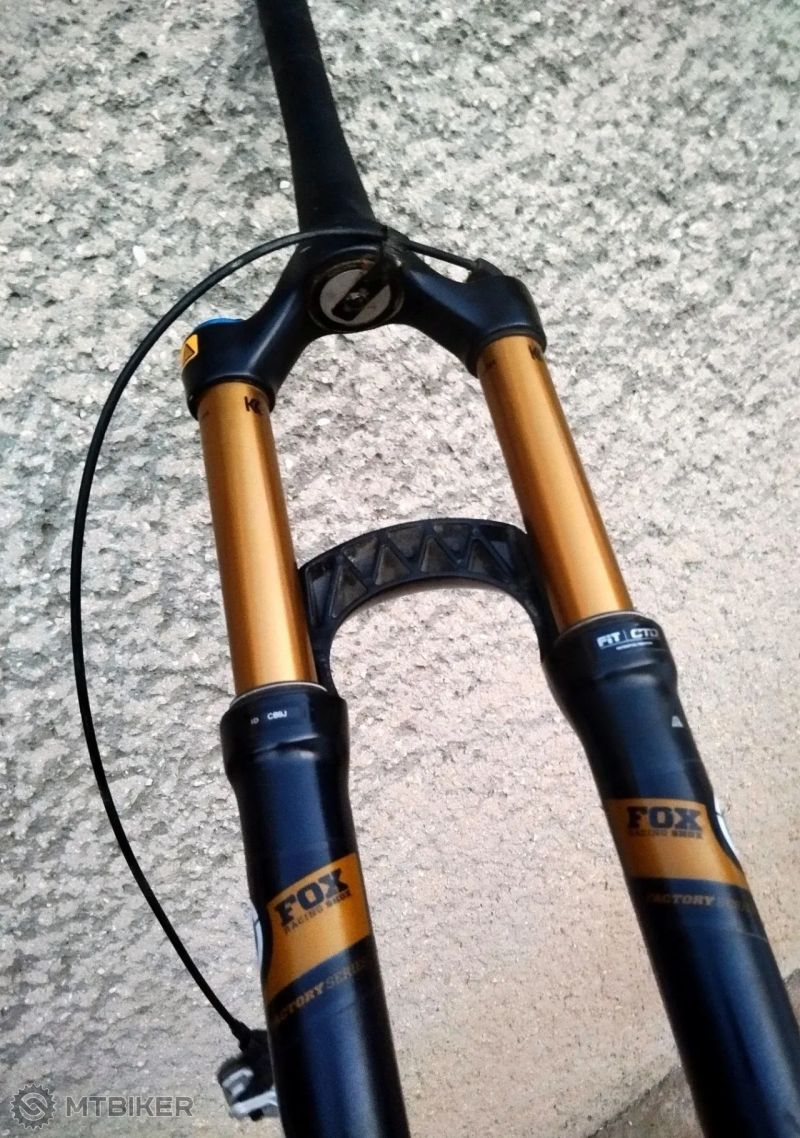 Fox Fox Talas F32 CTD Factory Kashima 