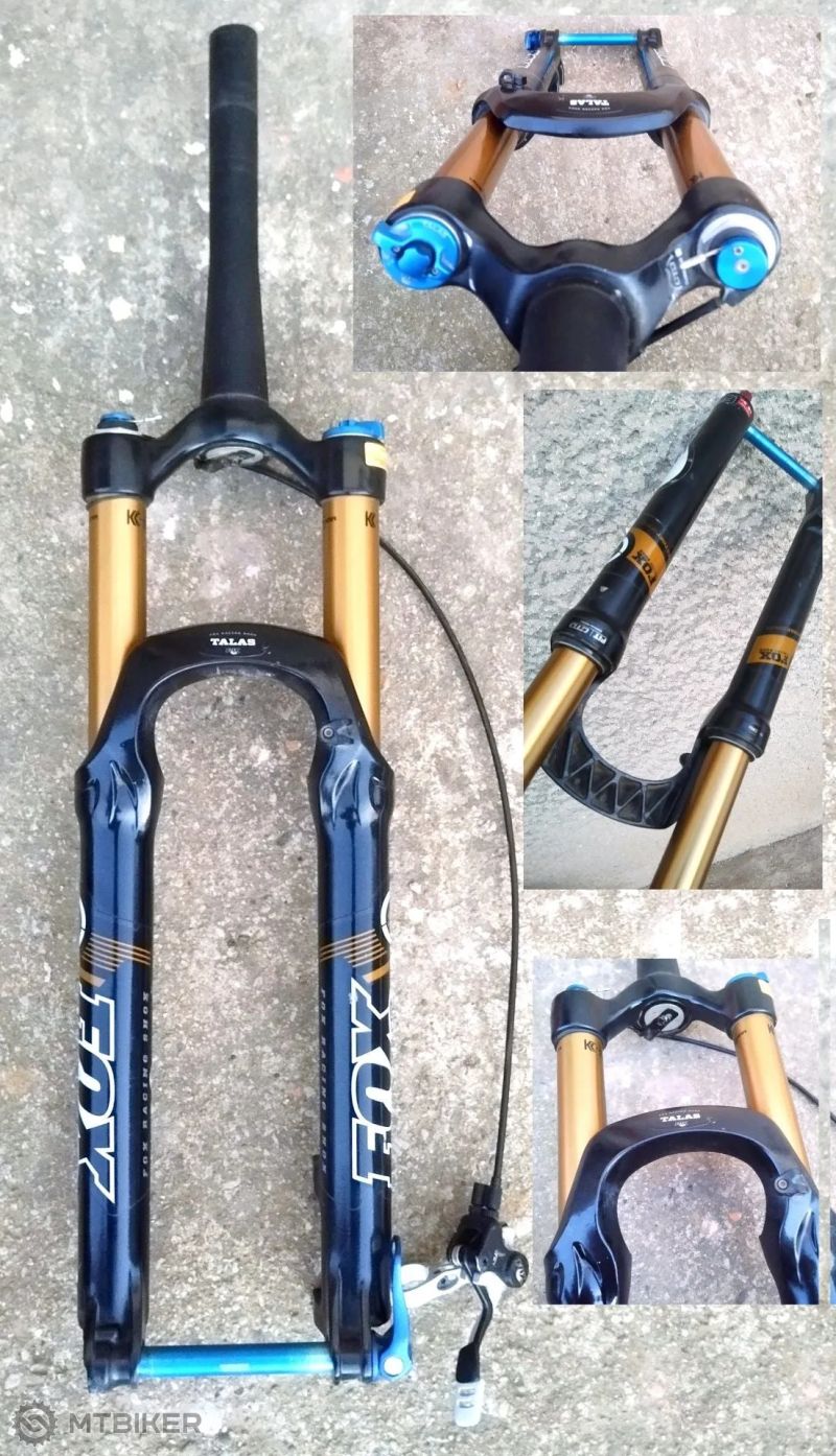 Fox Fox Talas F32 CTD Factory Kashima 