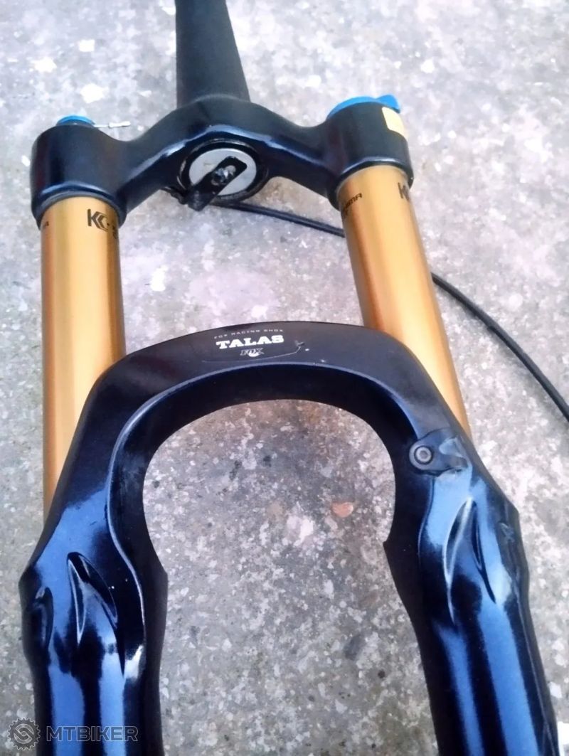 Fox Fox Talas F32 CTD Factory Kashima 