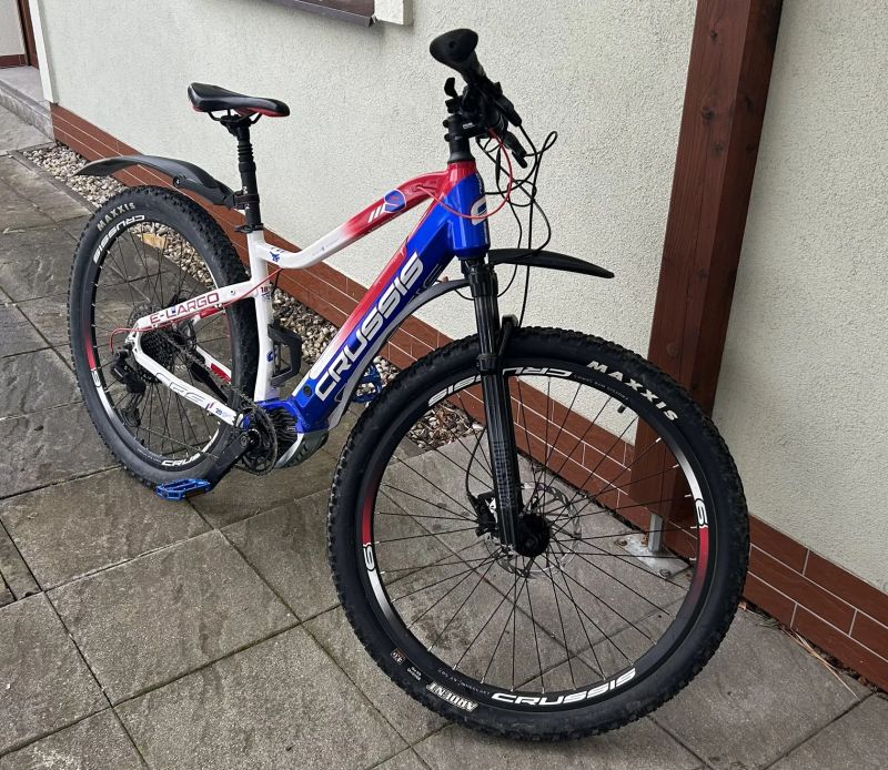 Crussis Crussis e-Largo 9.6-S