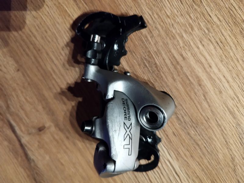 Shimano RD M 750 