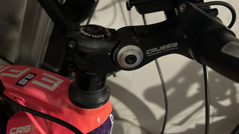 Crussis Crussis e-Fionna 9.6-S