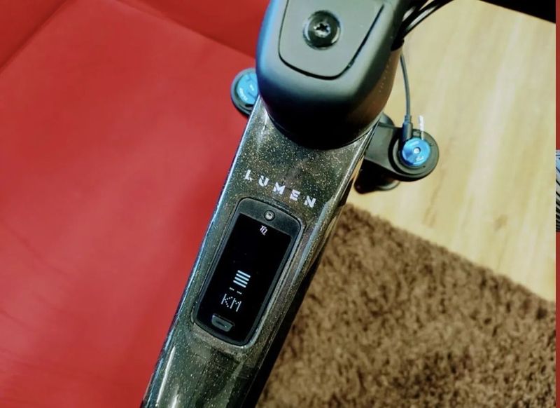 SCOTT Lumen e-Ride 910 