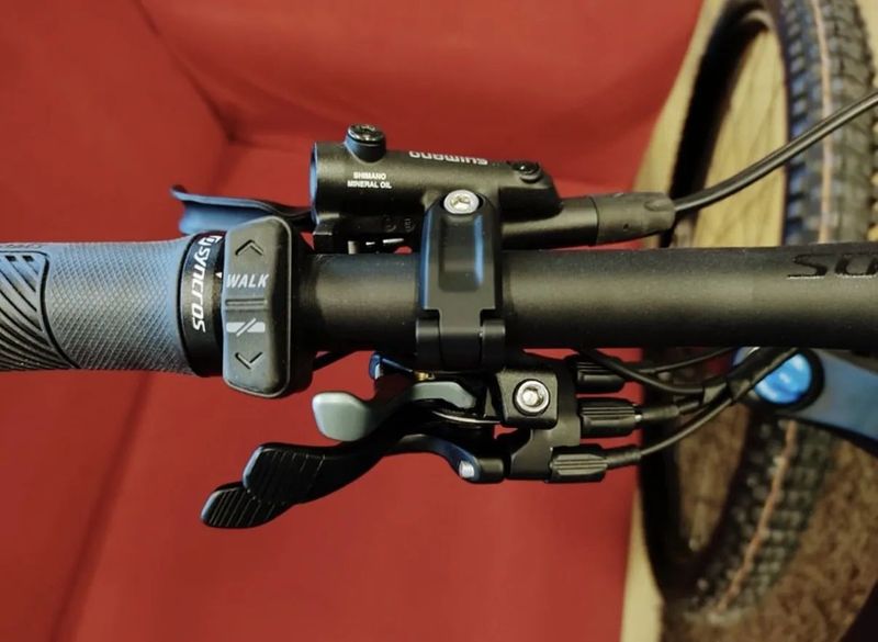 SCOTT Lumen e-Ride 910 