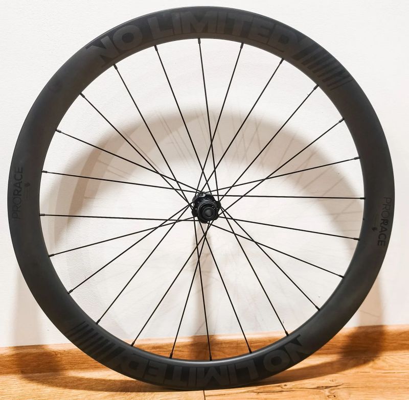 No-Limited Gravel 45 DT240