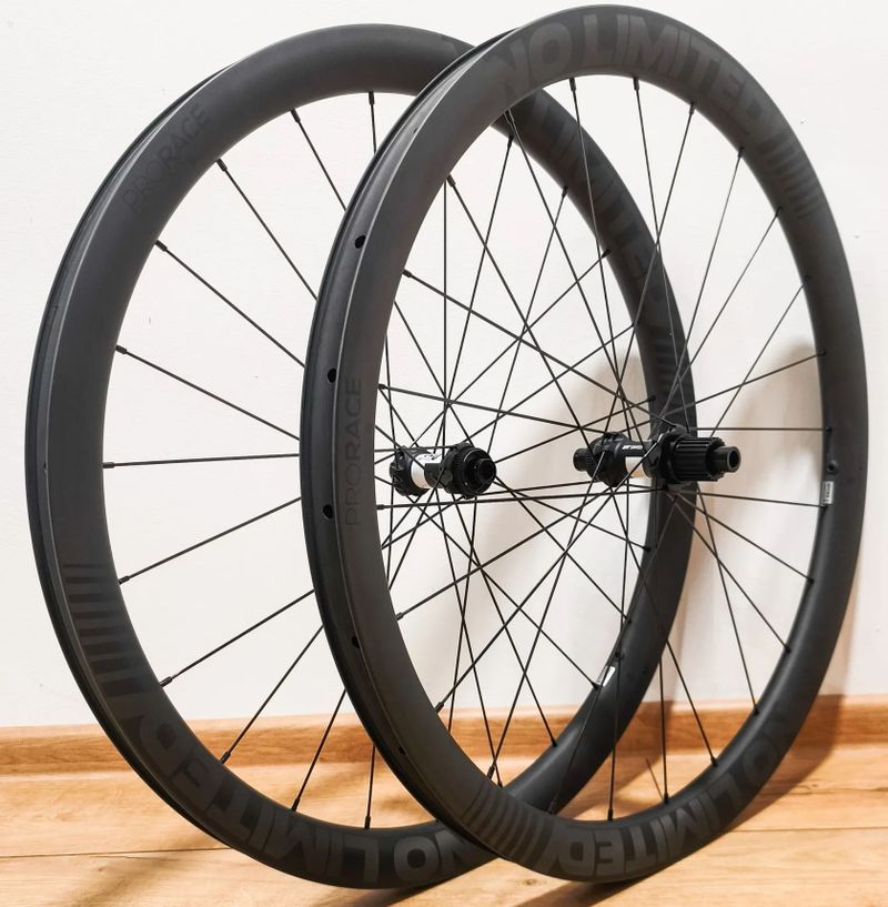 NoLimited Gravel 40 disc