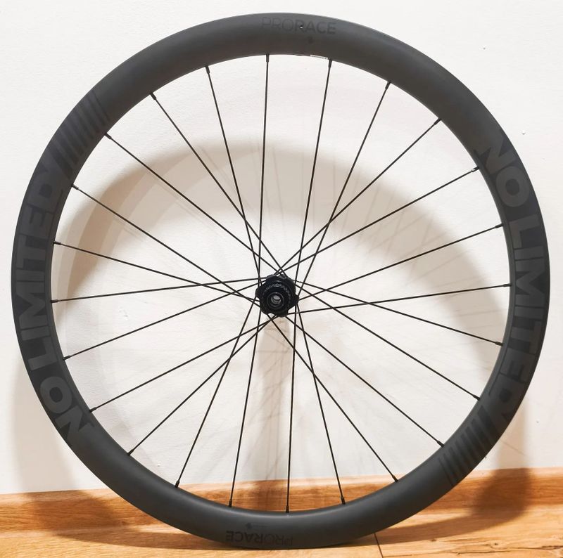 NoLimited Gravel 40 disc