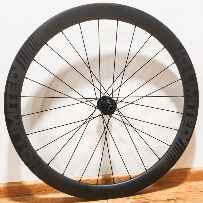 NoLimited Gravel 45 disc