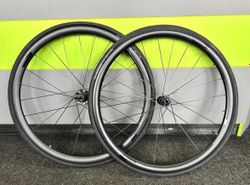 Karbonové kola Vision 30mm