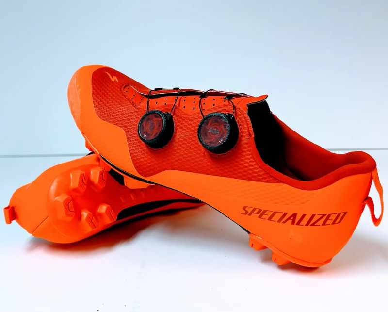 Tretry Specialized Recon 3.0 pro MTB velikost 42