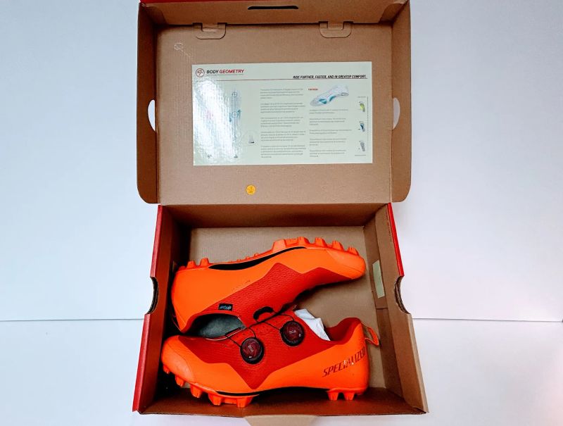 Tretry Specialized Recon 3.0 pro MTB velikost 42