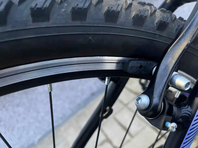 Horské dámské/dětské kolo Kross-vel.XS-27,5 