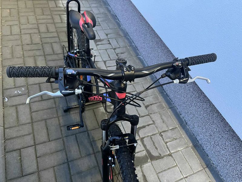Horské dámské/dětské kolo Kross-vel.XS-27,5 
