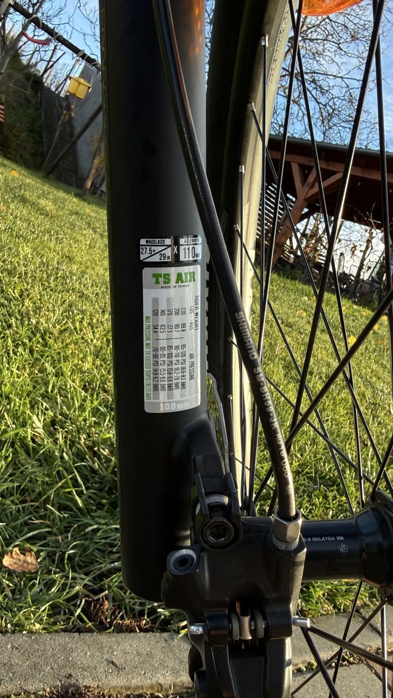 Merida Big nine Limited