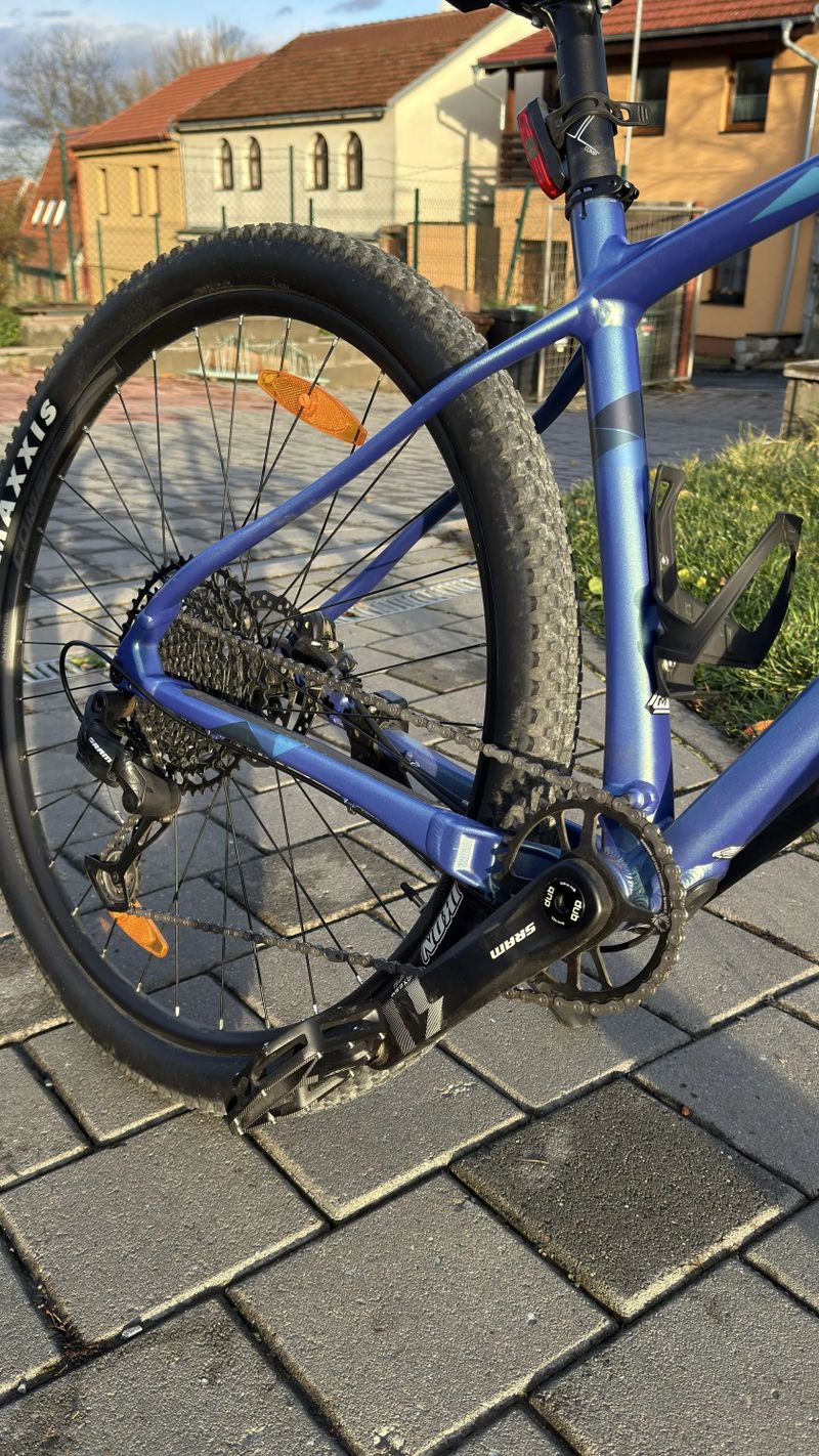 Merida Big nine Limited