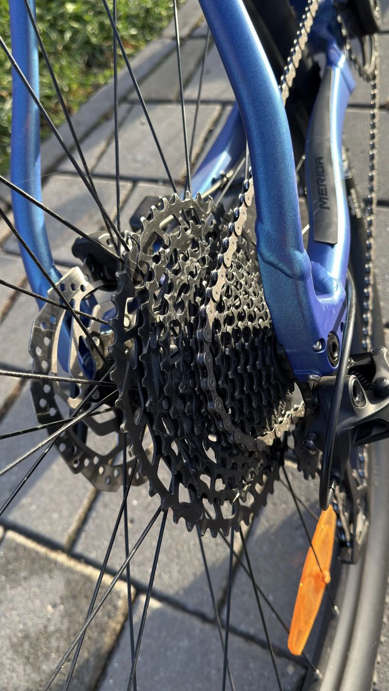 Merida Big nine Limited