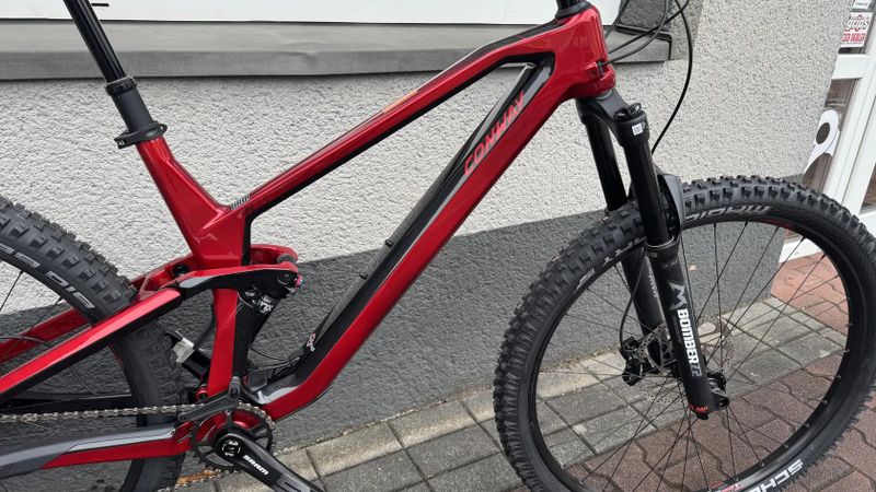 Nové horské kolo CONWAY WME 3.9 - AKČNÍ CENA