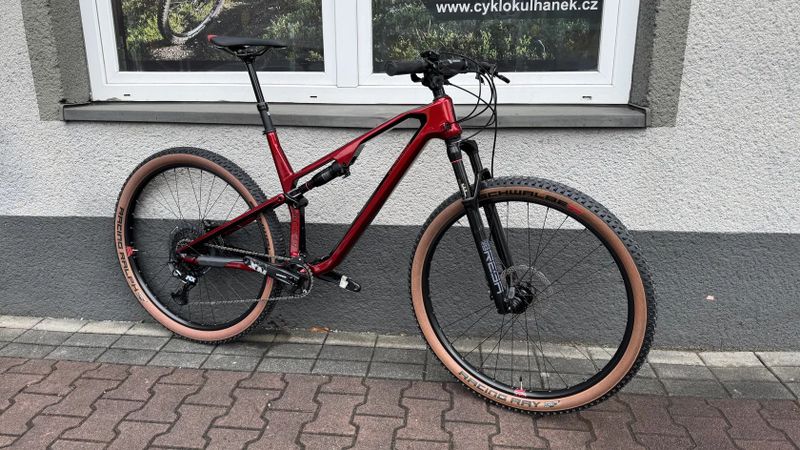 Nové horské kolo CONWAY RLC FS 4.9 - AKČNÍ CENA