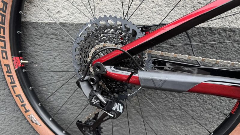 Nové horské kolo CONWAY RLC FS 4.9 - AKČNÍ CENA