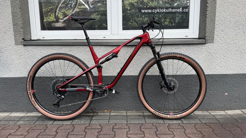 Nové horské kolo CONWAY RLC FS 4.9 - AKČNÍ CENA