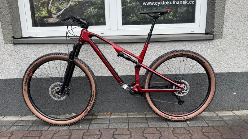 Nové horské kolo CONWAY RLC FS 4.9 - AKČNÍ CENA