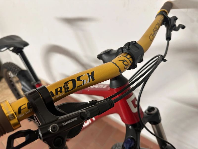 Qayron Qayron Ram MKII 5 RED