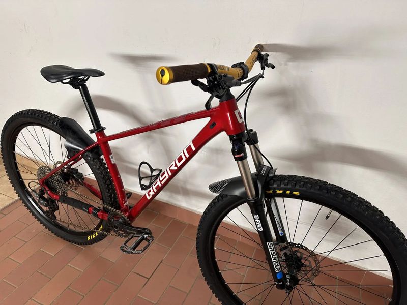 Qayron Qayron Ram MKII 5 RED