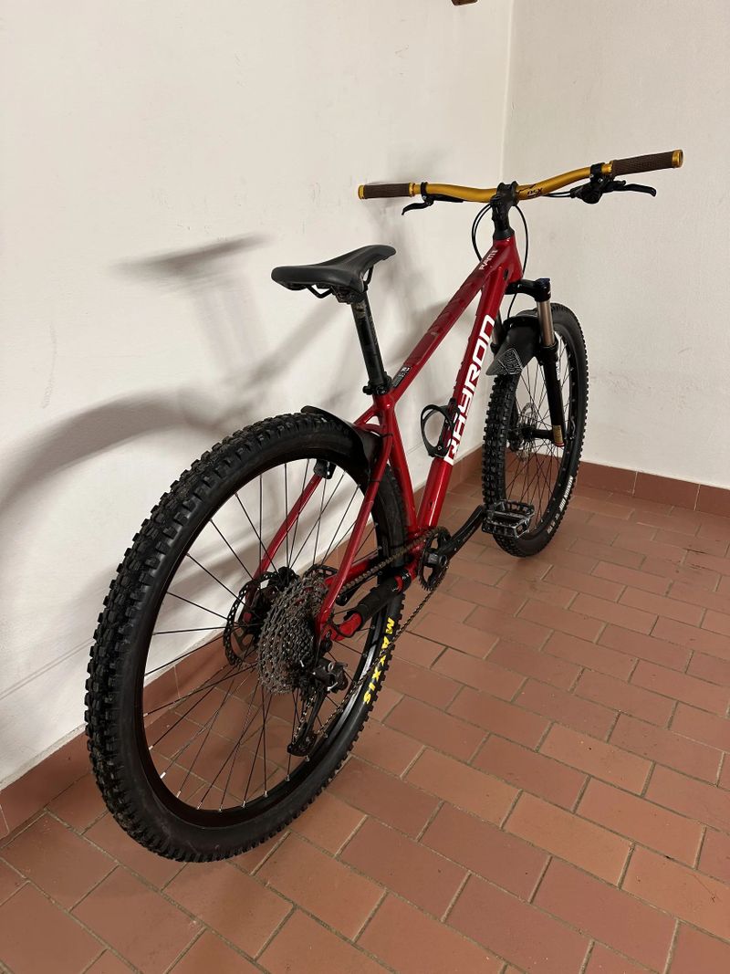 Qayron Qayron Ram MKII 5 RED