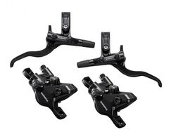 Prodám nové Shimano DEORE BL-M4100/BR-MT410