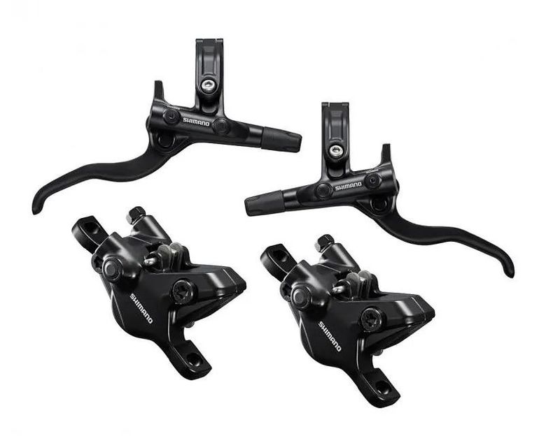 Prodám nové Shimano DEORE BL-M4100/BR-MT410