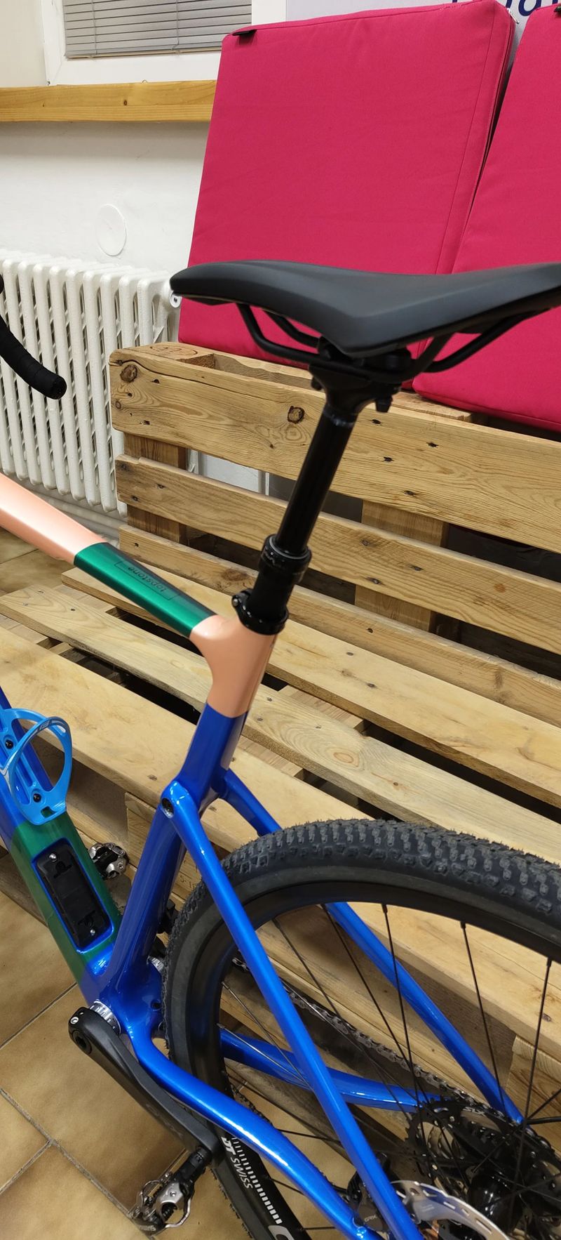 Cannondale Topstone Carbon 2 Lefty