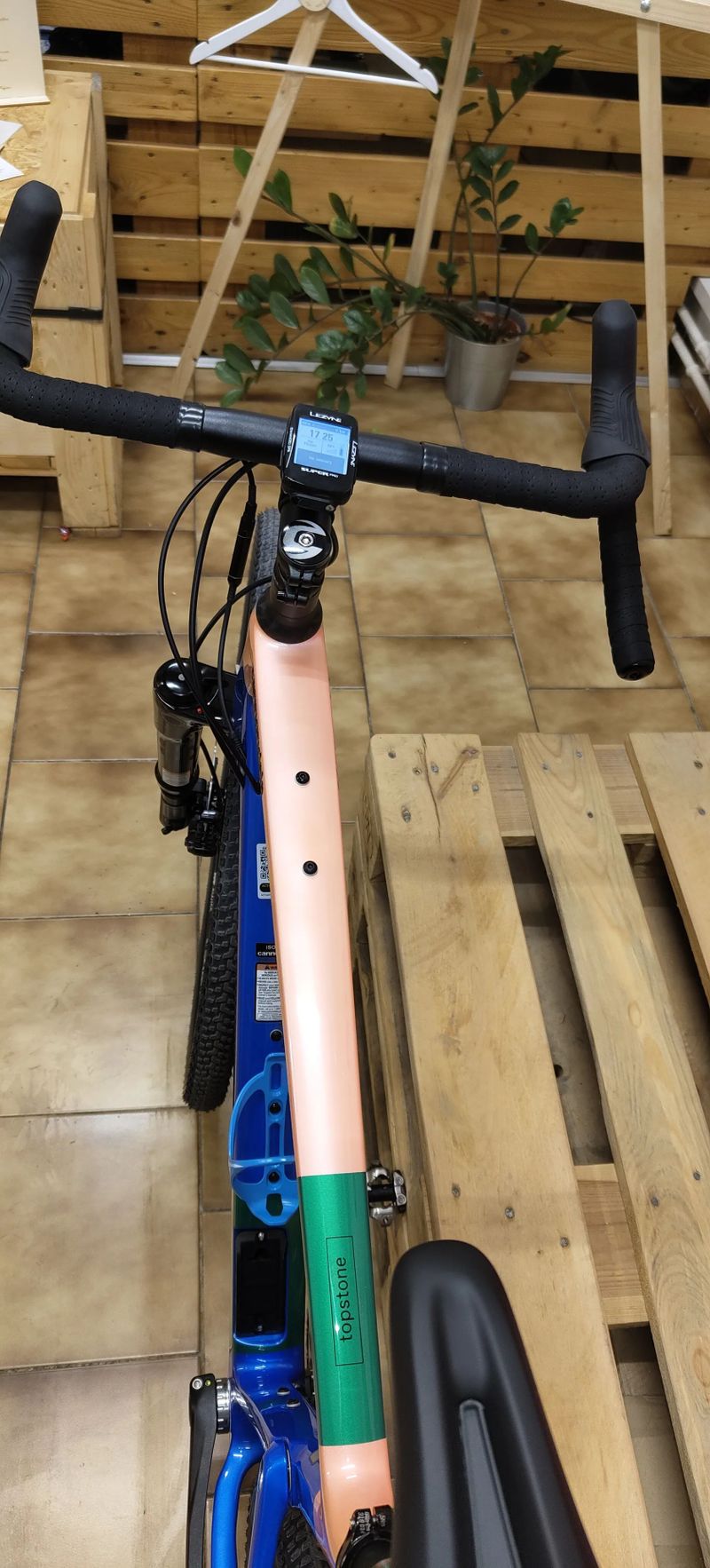 Cannondale Topstone Carbon 2 Lefty