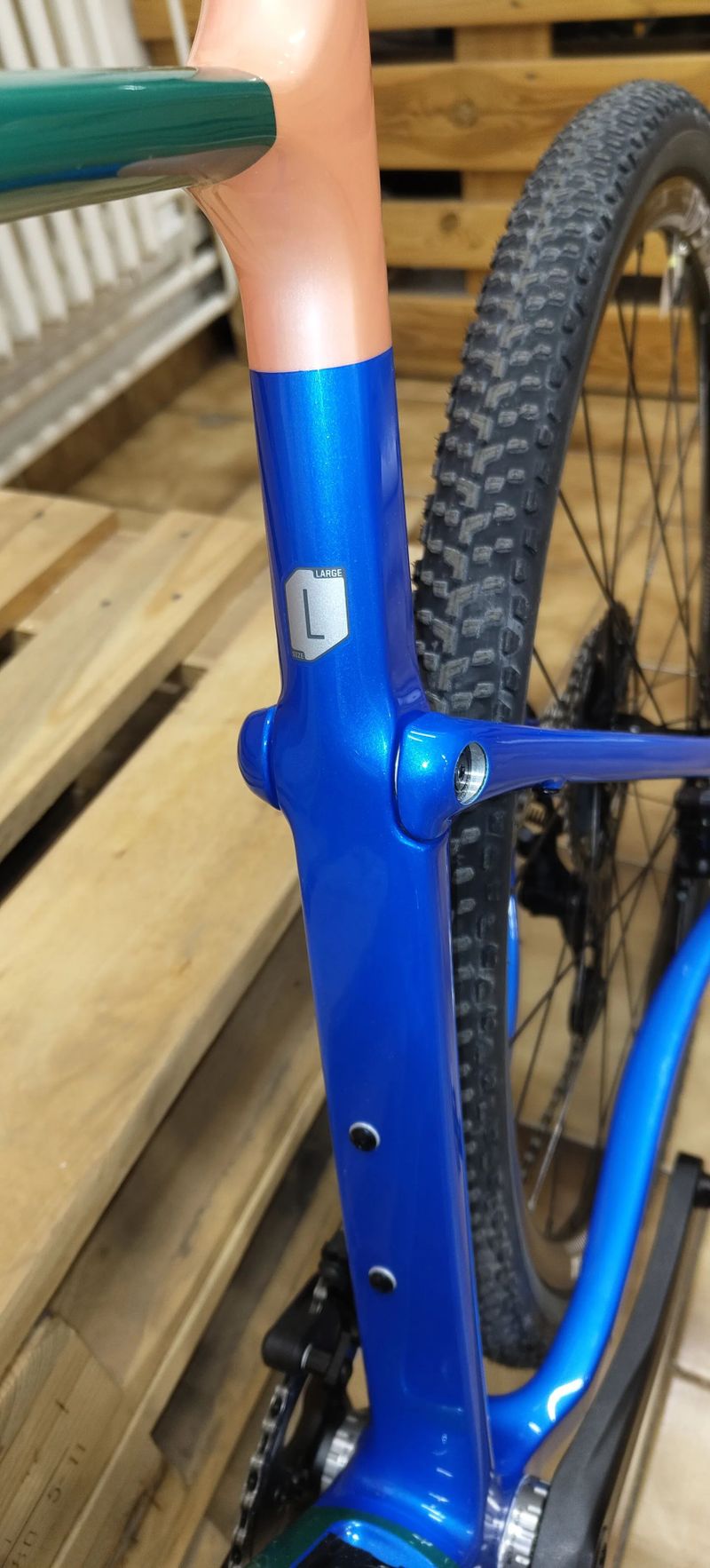 Cannondale Topstone Carbon 2 Lefty