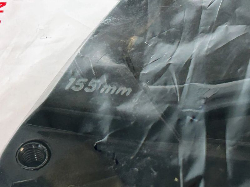 Nové sedlo Specialized Power Comp šířka 155mm