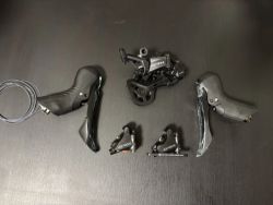 NOVÉ komponenty Shimano GRX 1x12