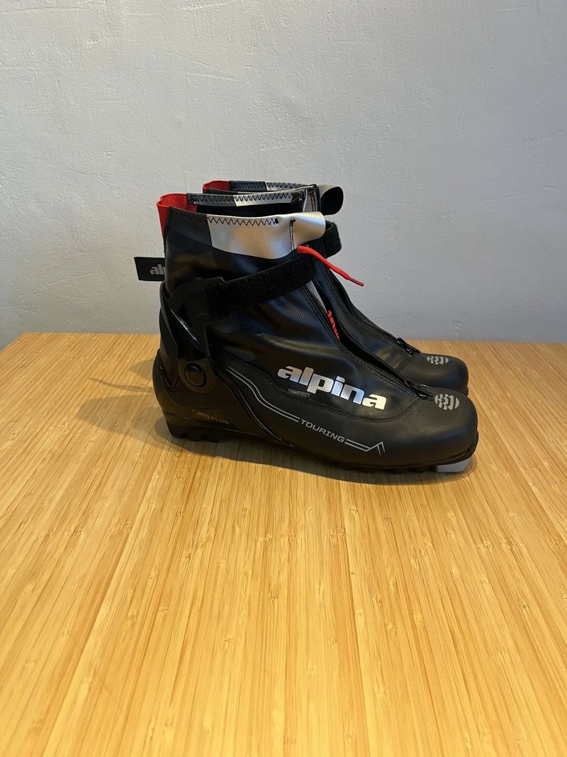 Alpina touring, T20 plus