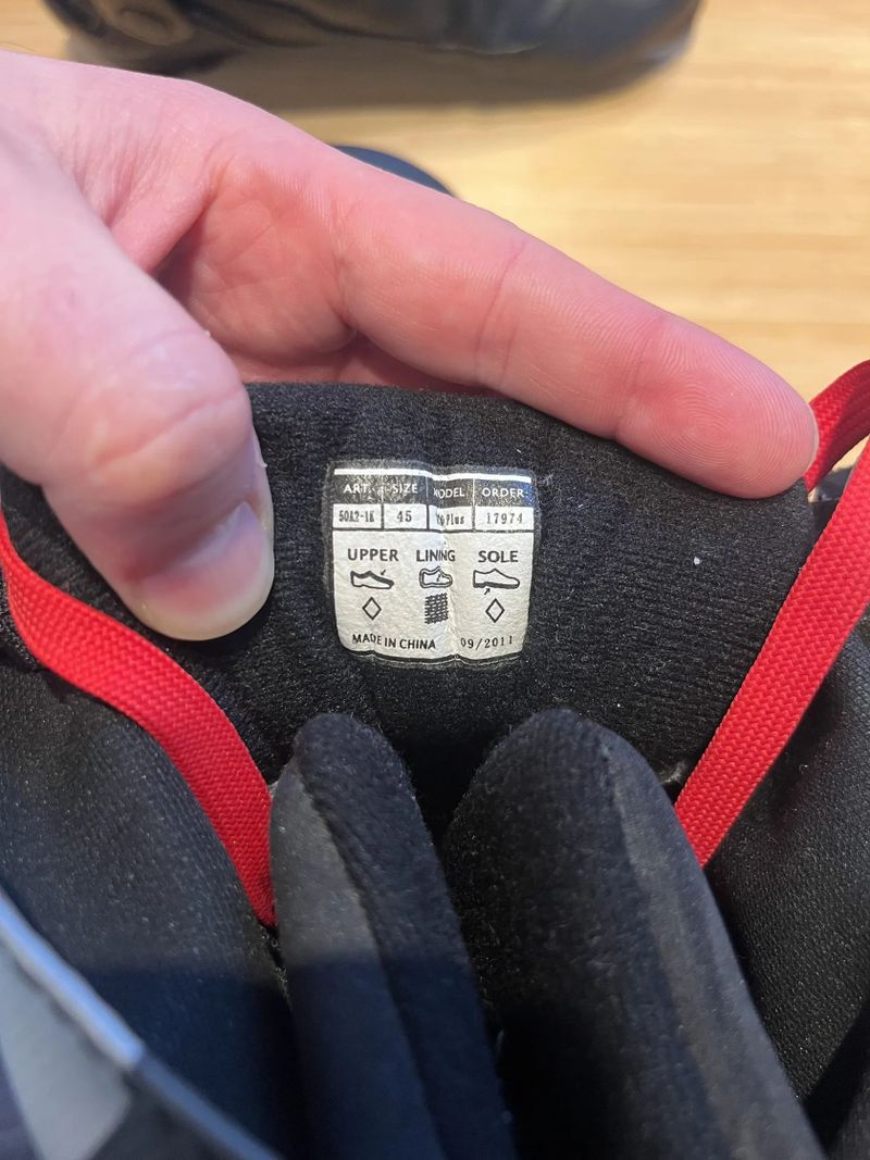 Alpina touring, T20 plus