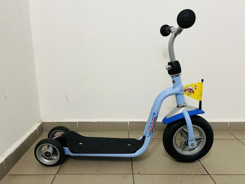 Koloběžka Puky Scooter R1 Ocean ( PC: 2.495kč ) od 2 let