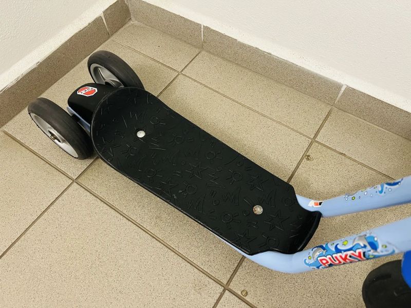 Koloběžka Puky Scooter R1 Ocean ( PC: 2.495kč ) od 2 let