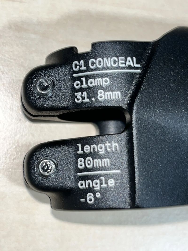 Cannondale Conceal 80mm