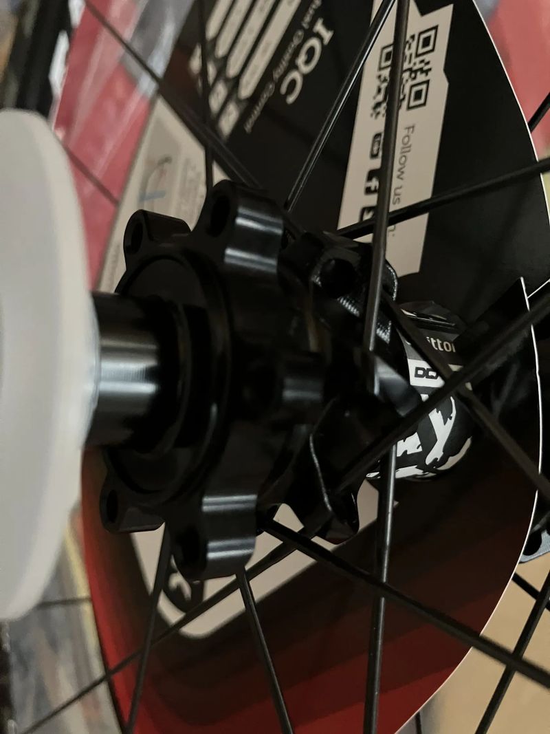 Zapletená kola VITTORIA Deamion Premium Alloy 29