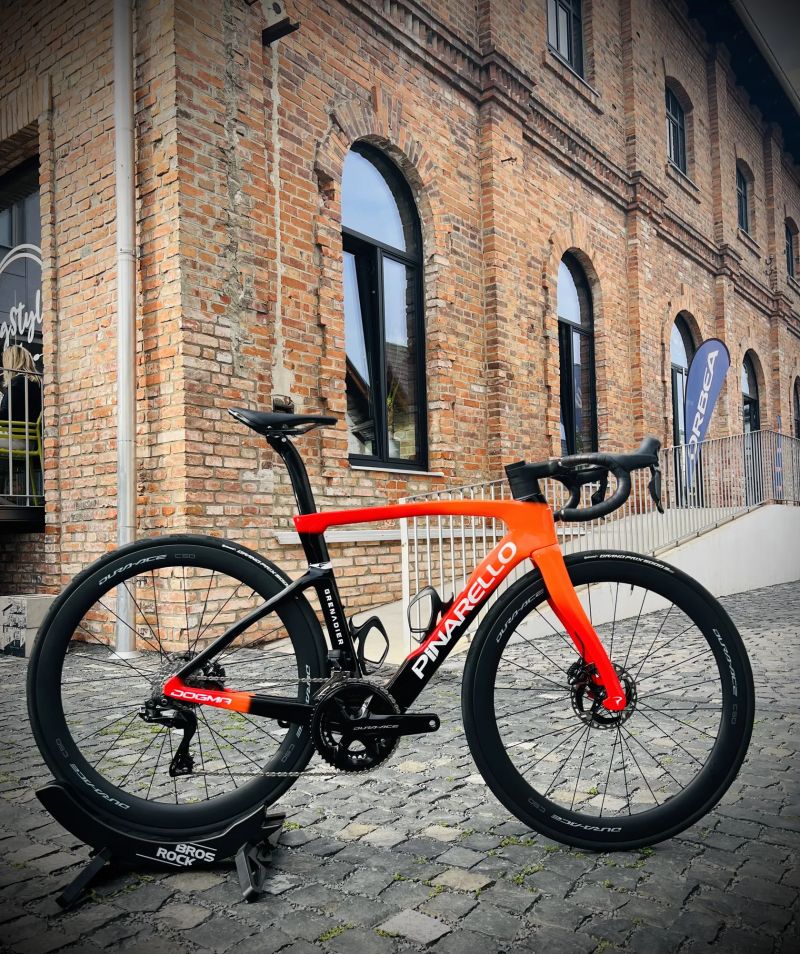 Pinarello Dogma F Ineos Grenadier 465 a 515