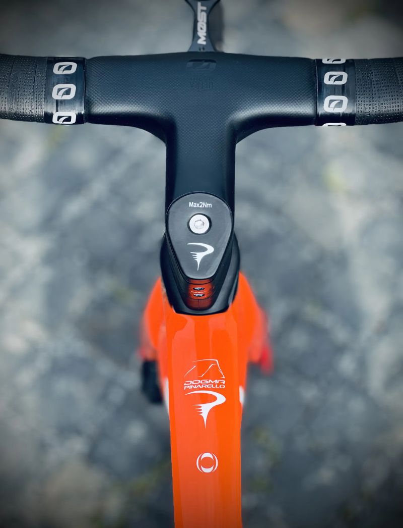 Pinarello Dogma F Ineos Grenadier 465 a 515