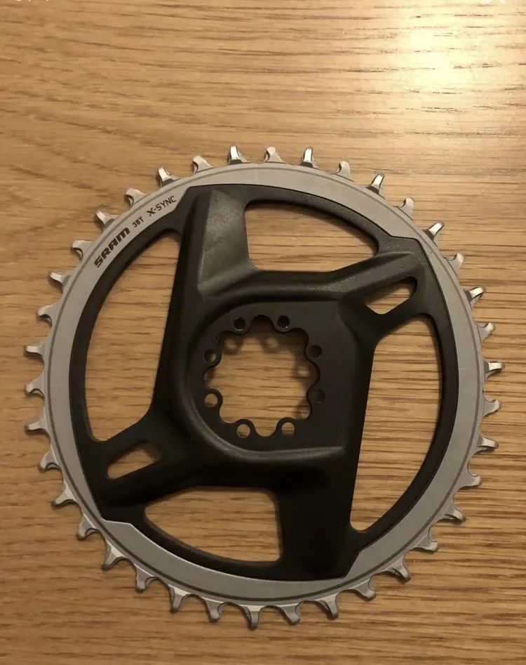 PŘEVODNÍK SRAM 38T